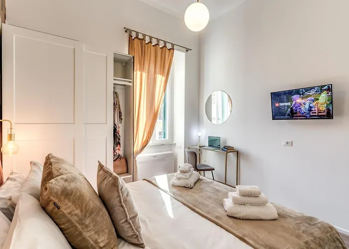 Apartment St Peter Miracle Rom