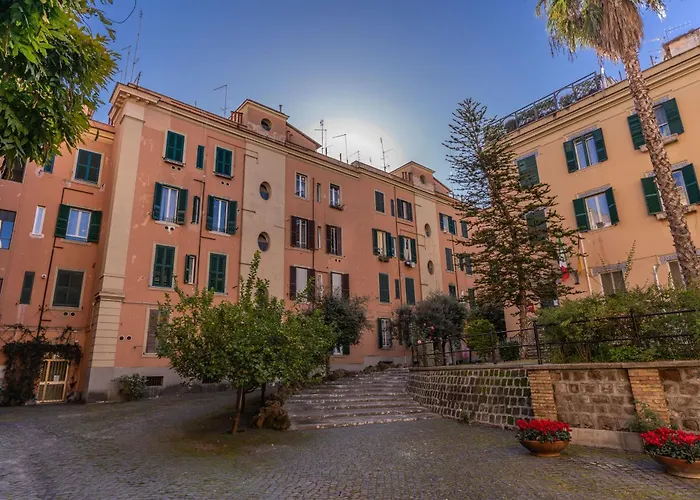 St Peter Miracle Apartment Rom