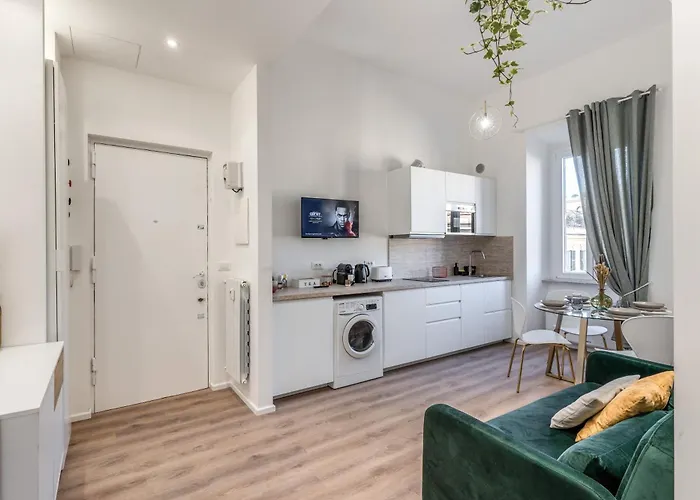 Apartment St Peter Miracle *