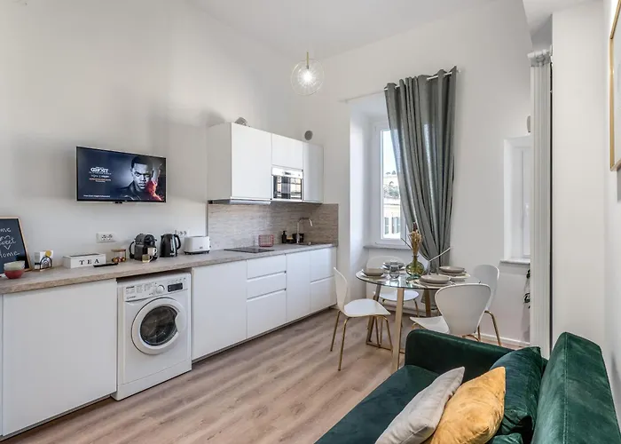 St Peter Miracle Apartment Rom