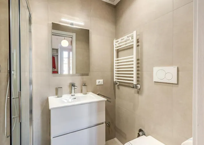 Apartment St Peter Miracle Rom