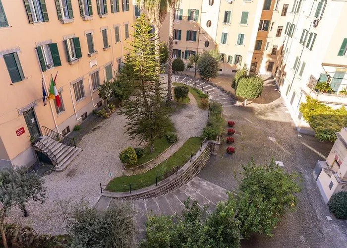 St Peter Miracle Apartment