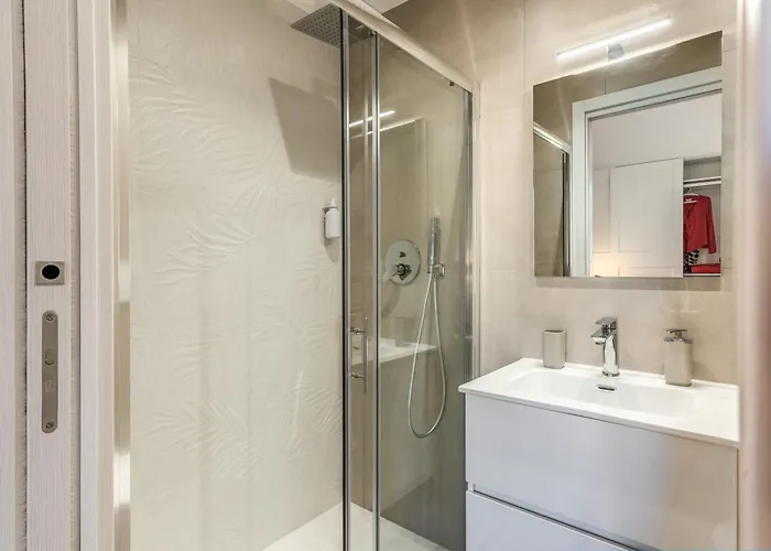 Apartment St Peter Miracle Rom