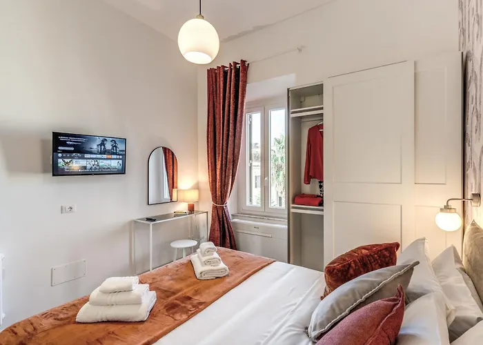 St Peter Miracle Apartment Rom
